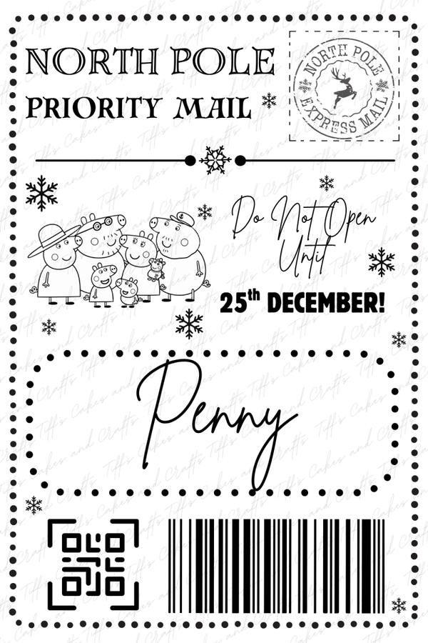 Pig & Family