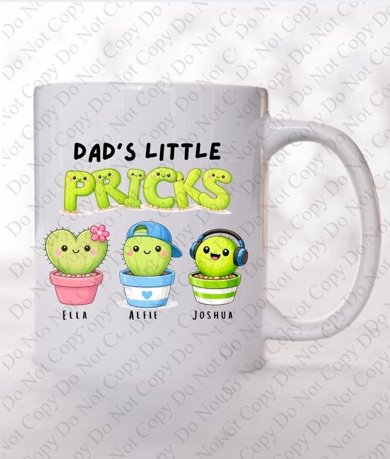 Little Pricks