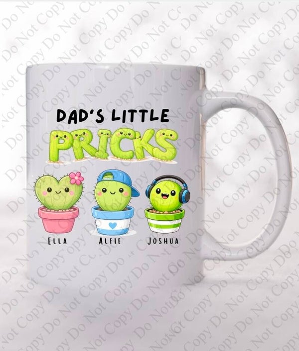 Little Pricks