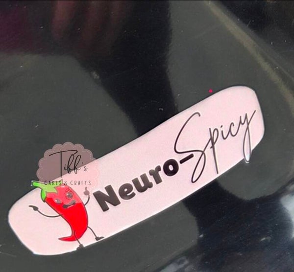 Neuro-spicy