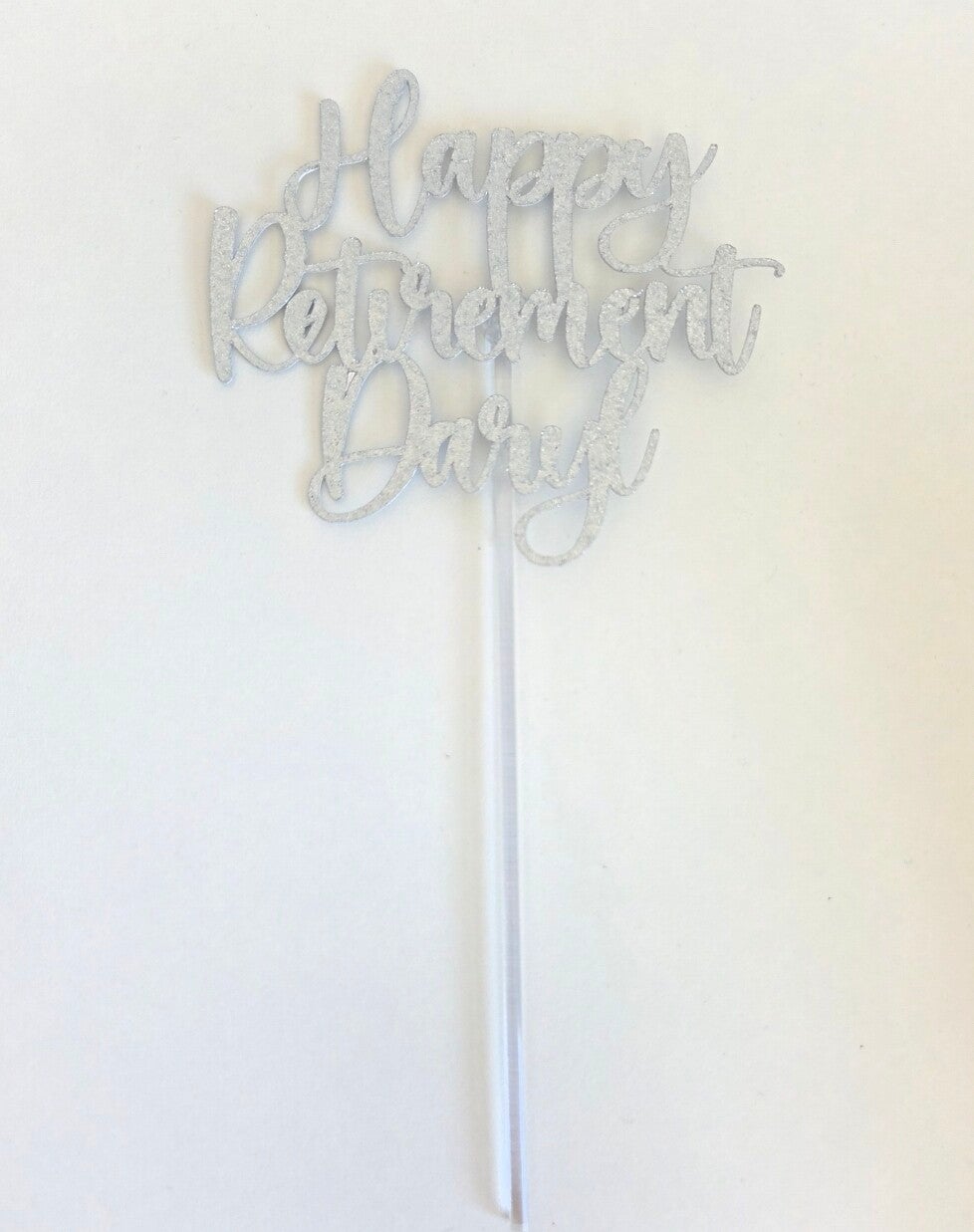 Happy Retirement Name