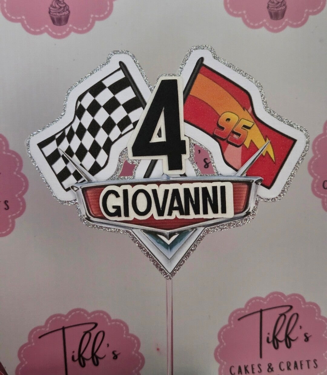 Cars topper