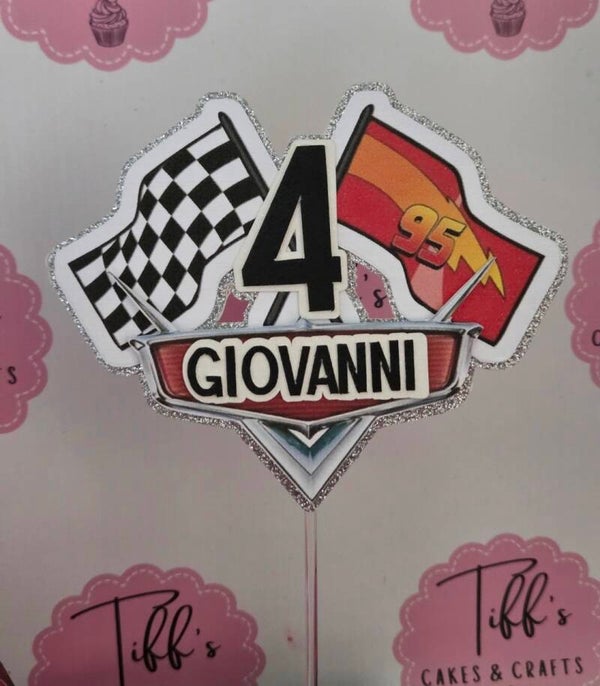 Cars topper