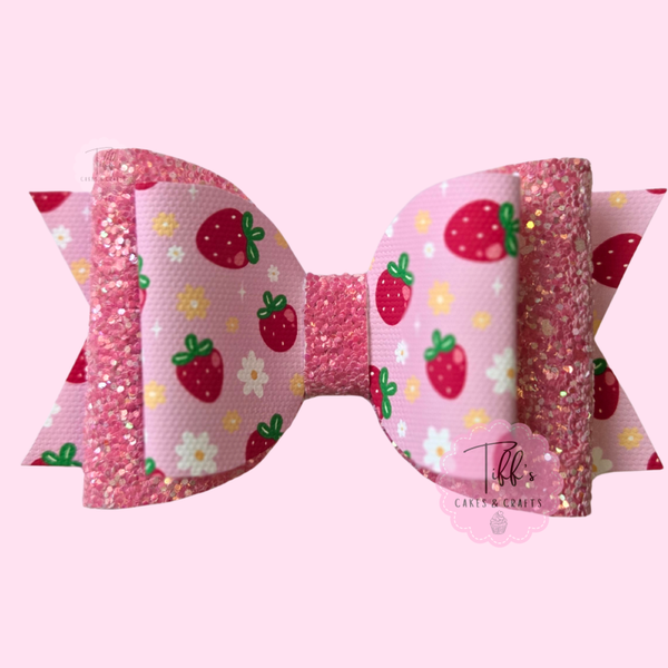 Strawberry Daisy