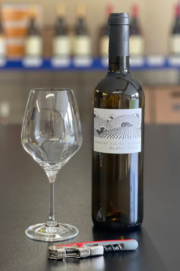 Julien Auroux - Bergerac Blanc 2023