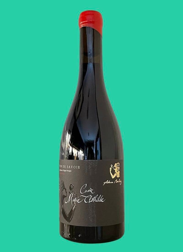 Adrien Berlioz Mondeuse Marie-Clothilde 2024