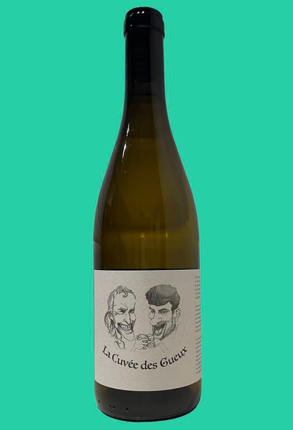 Adrien Berlioz Cuvée des Gueux 2025