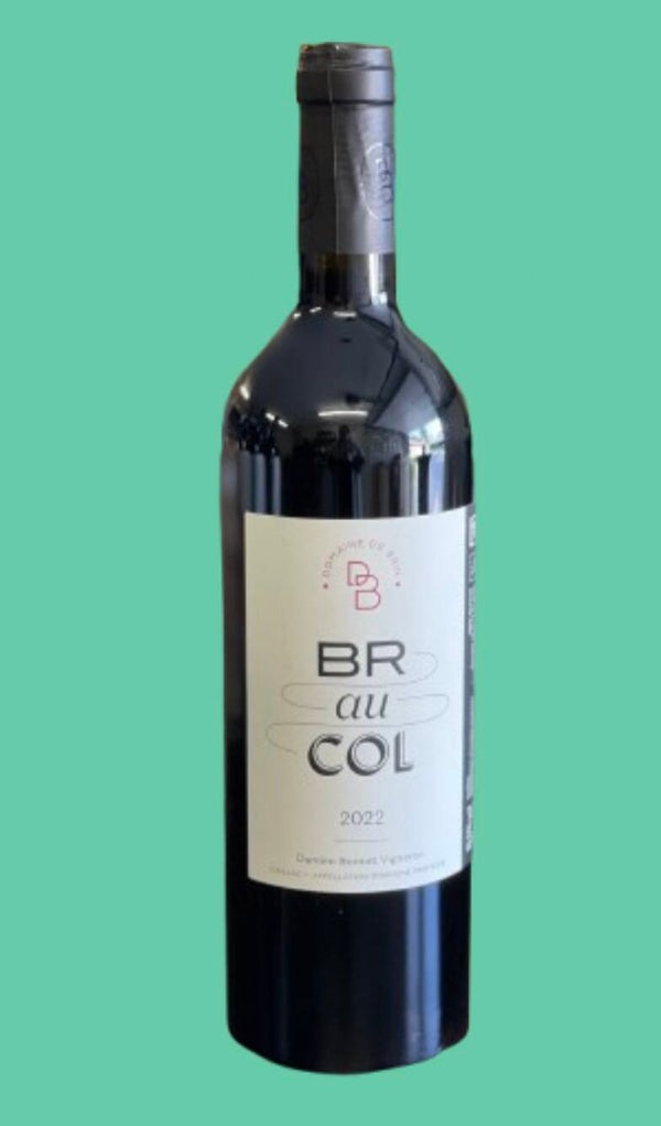 Domaine de Brin Gaillac Braucol 2022