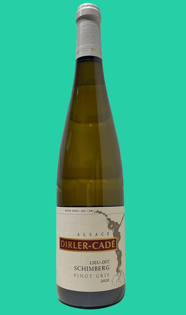 Dirler-Cadé Pinot Gris "Schimberg" 2020