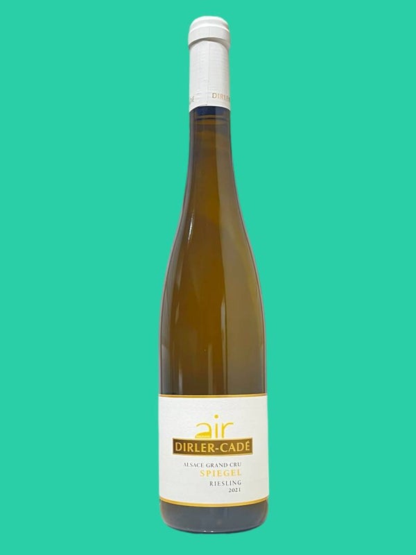 Dirler-Cadé Riesling Grand Cru Spiegel élément Air 2021