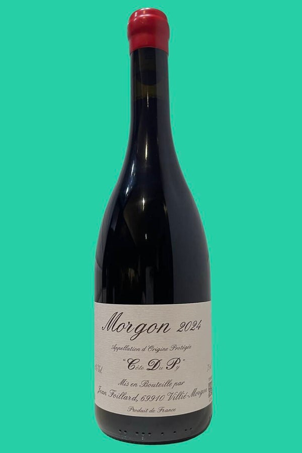 Jean Foillard Morgon Côte du Py 2024