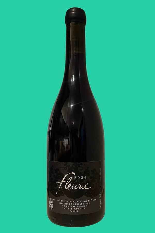 Jean Foillard Fleurie 2024