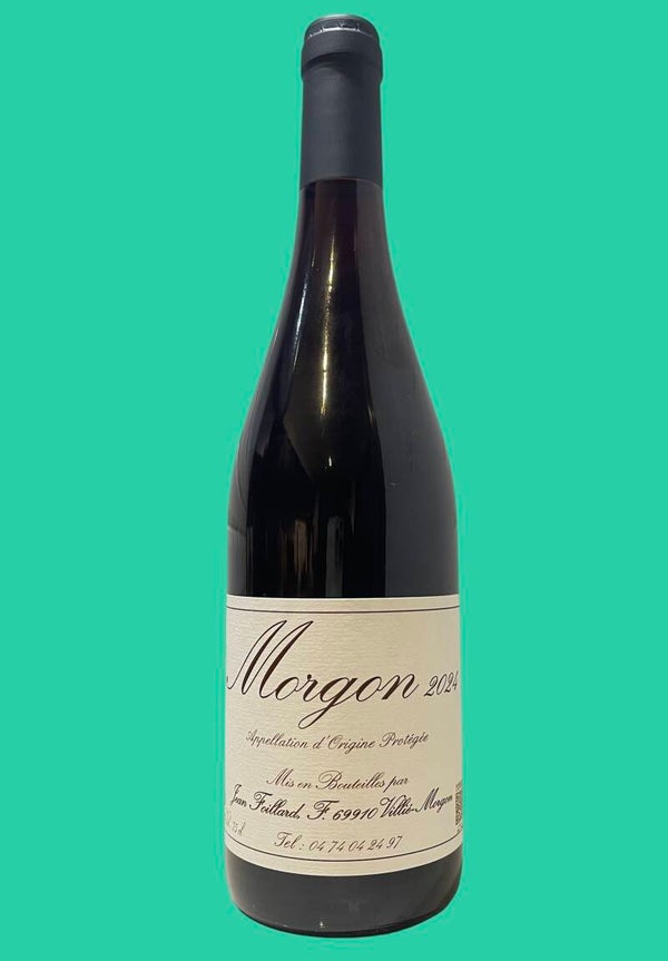 Jean Foillard Morgon 2024