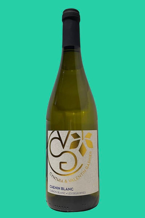Gasnier Chinon Blanc Les Deux Rives 2024