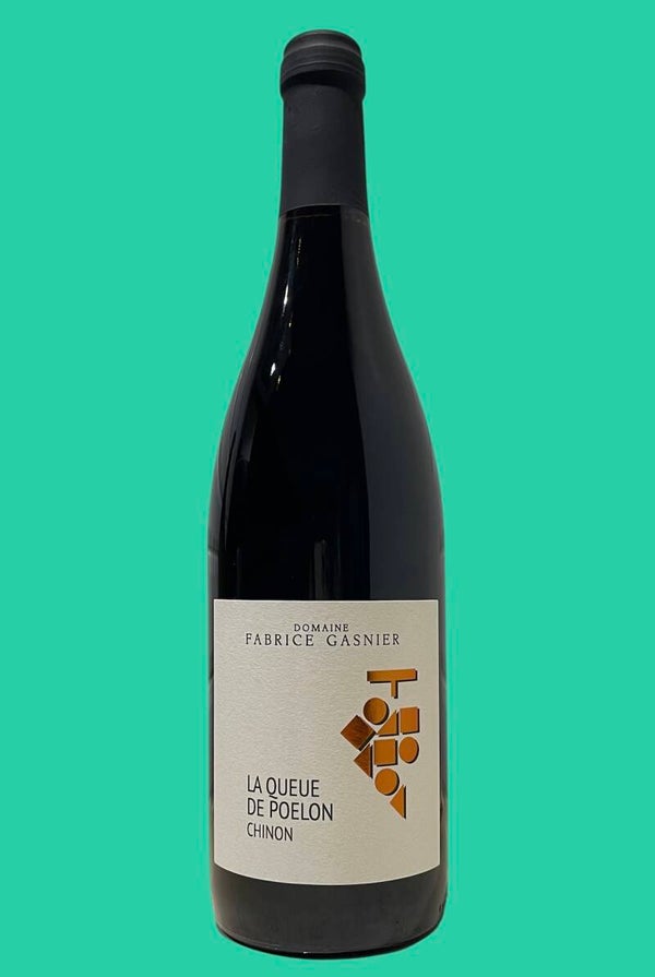 Gasnier Chinon Queue de Poêlon 2022