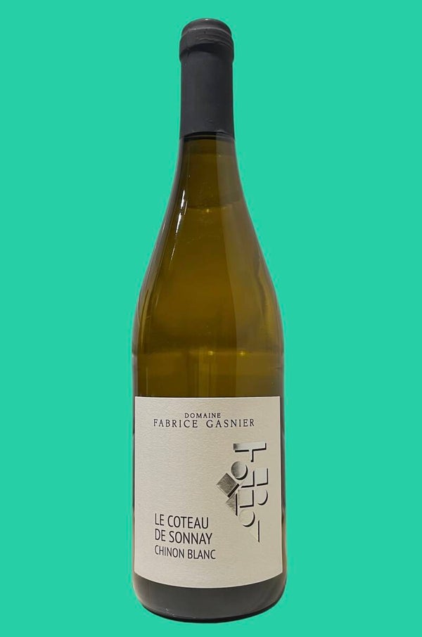 Gasnier Chinon Blanc Coteau de Sonnay 2024