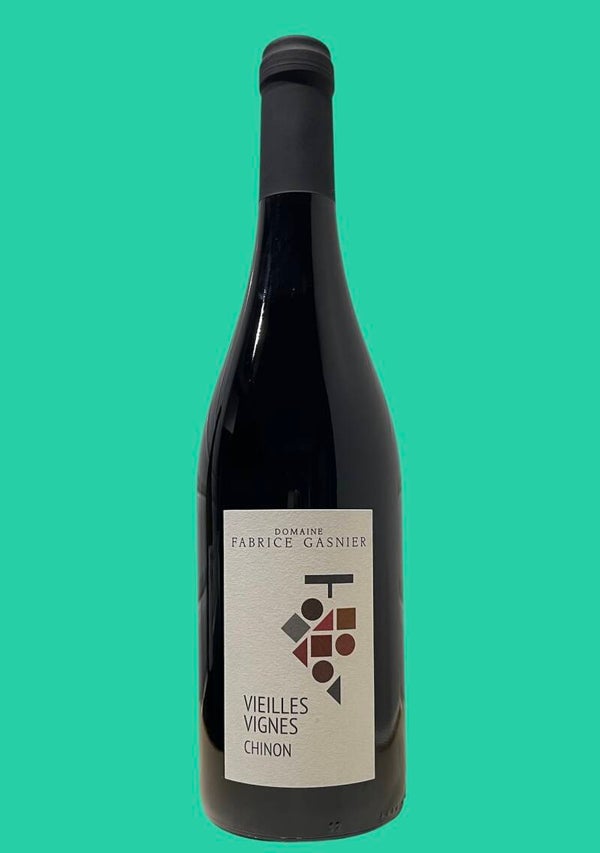 Gasnier Chinon Vieilles Vignes 2022