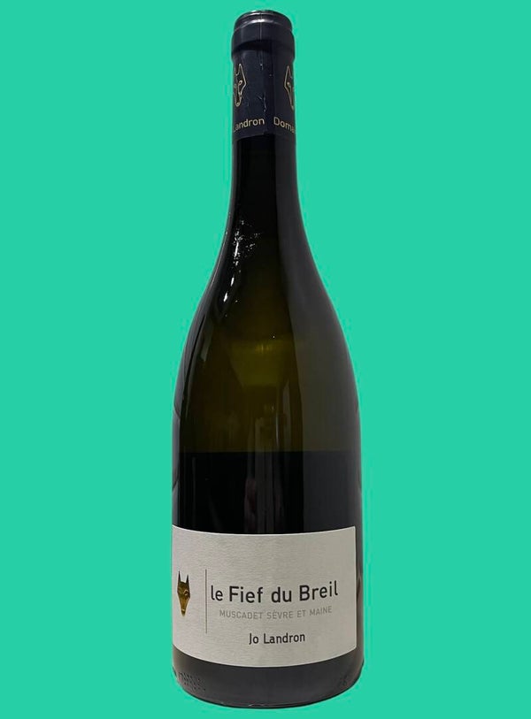 Landron - Muscadet Sèvre et Maine "Fief du Breil" 2020