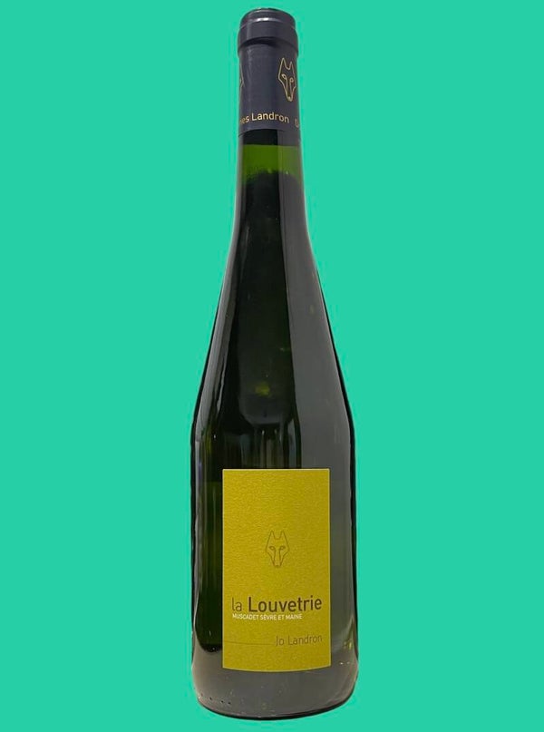 Landron - Muscadet Sèvre et Maine sur Lies "La Louvetrie" 2023