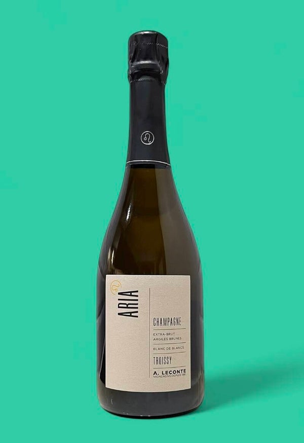 Alexis Leconte - Champagne Aria Blanc de Blancs