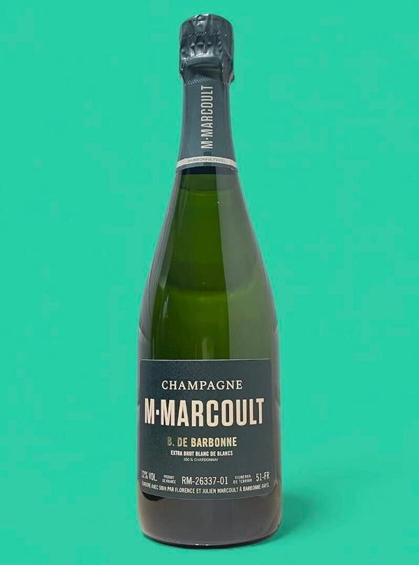 Champagne Marcoult - B. de Barbonne