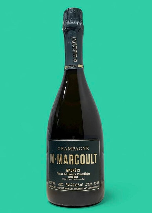 Champagne Marcoult - Macrêts