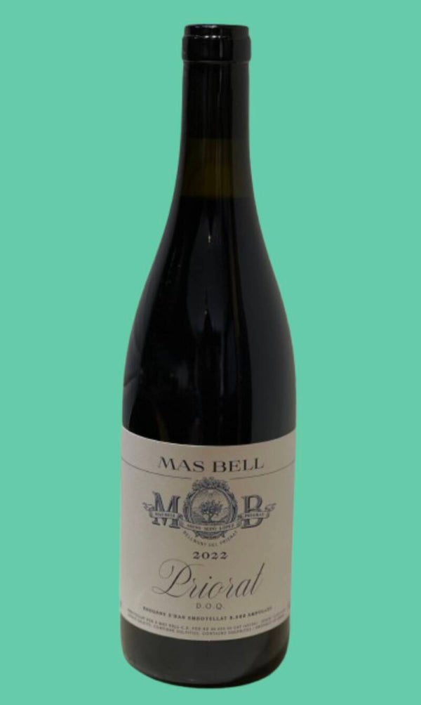Mas Bell Priorat 2022