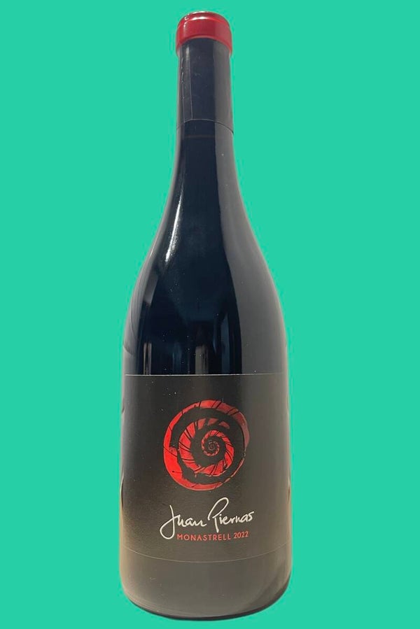 Piernas "Juan Piernas" 2022