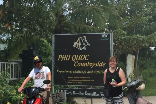 Poivre noir de Phu Quoc