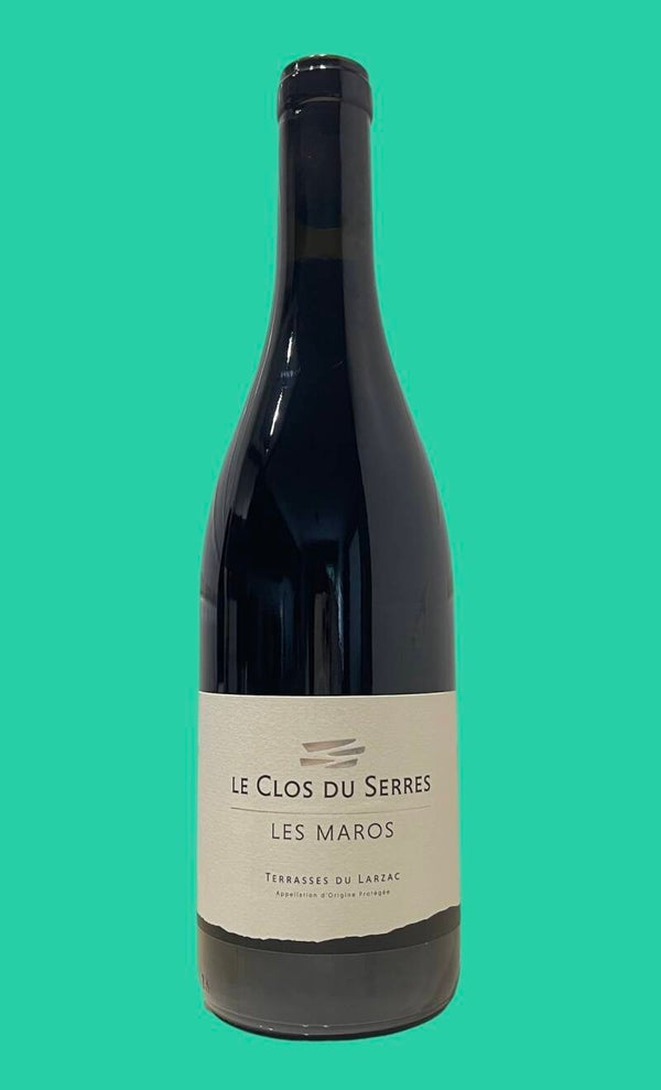 Clos du Serres - Terrasses du Larzac "Les Maros" 2024