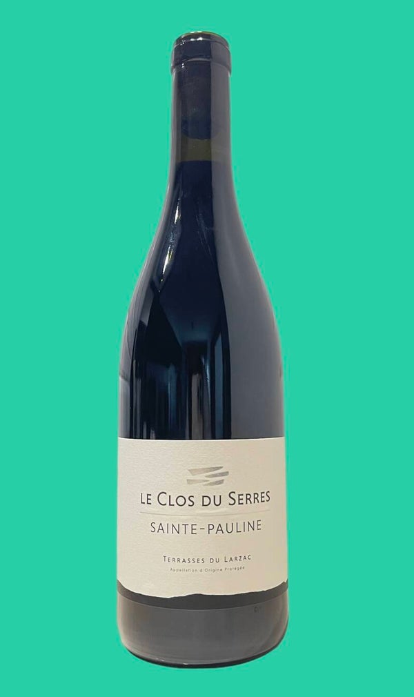 Clos du Serres - Terrasses du Larzac "Sainte Pauline" 2024