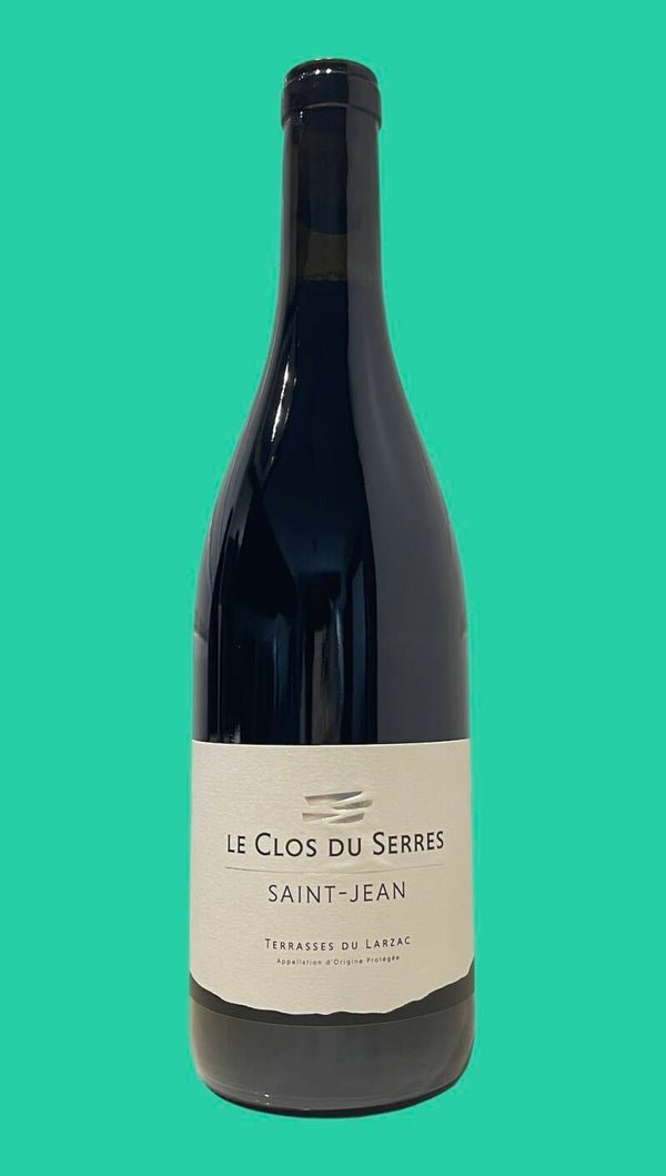 Clos du Serres - Terrasses du Larzac "Saint-Jean" 2024