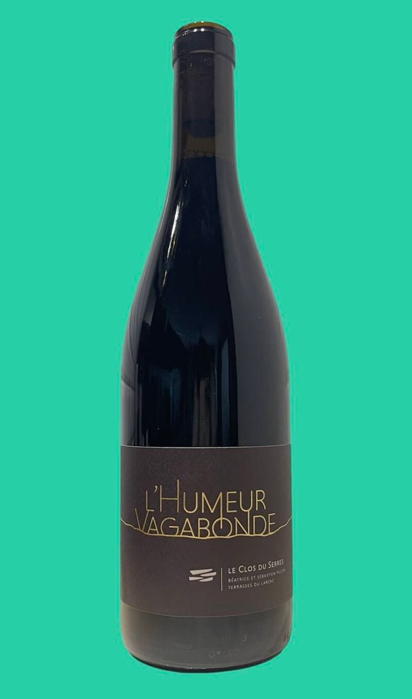 Clos du Serres - Terrasses du Larzac "'Humeur vagabonde" 2025