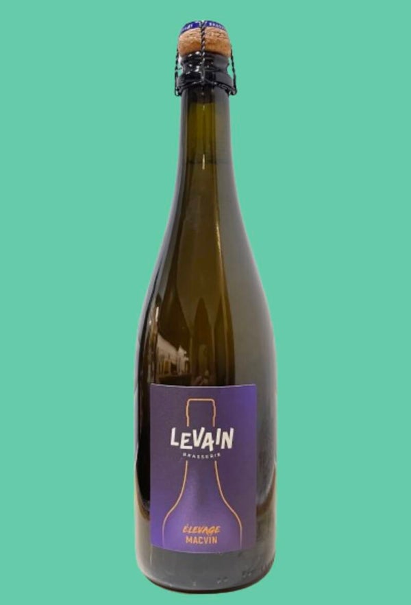 Bière - Aymeric Tissot - Elevage Macvin