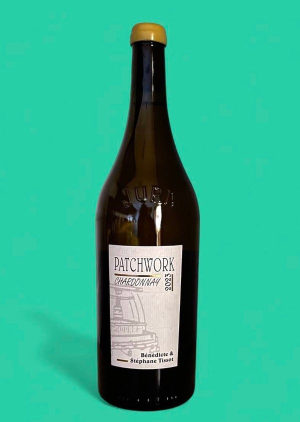 Tissot - Arbois Chardonnay Patchwork 2023