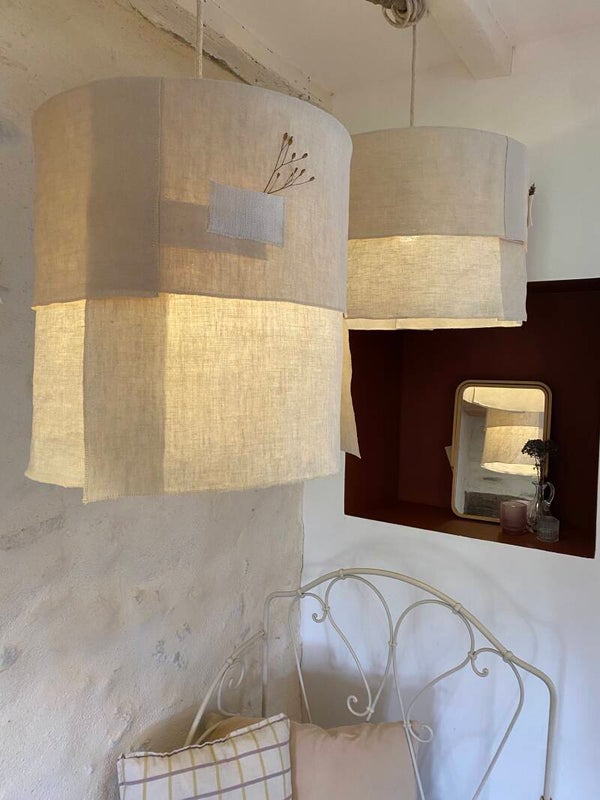 Suspension APLASME - 3 pans