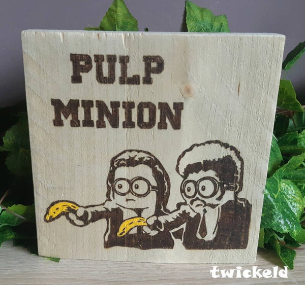 Pulp Minion
