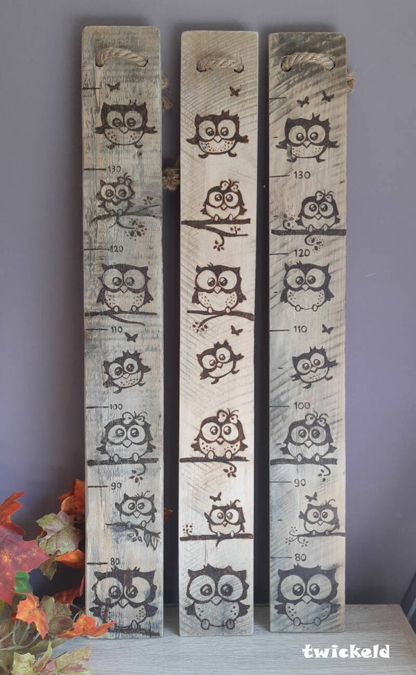 Groeimeter - Uiltjes