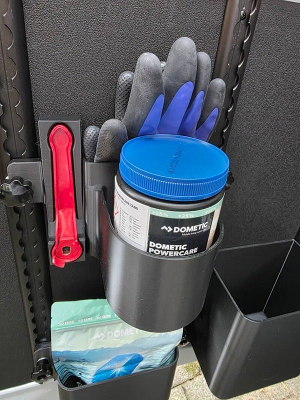 Wassermodul Dometic Tabs