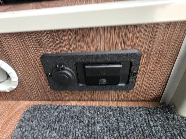 Umbausatz Lampe-USB-12v