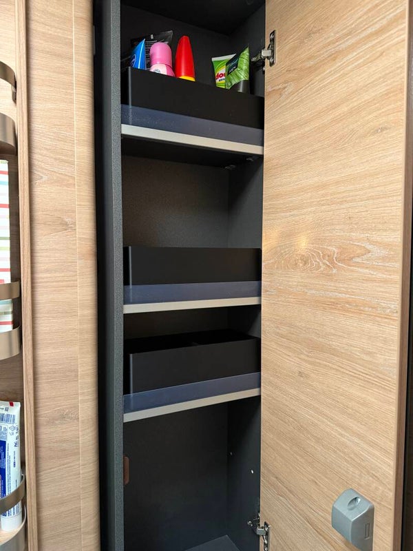 Einsätze für den Badschrank Knaus Van Ti Ducato