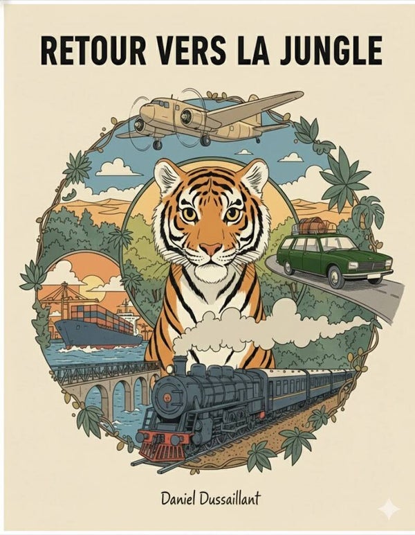 Retour vers la jungle (à paraître)