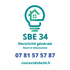 SBE 34 - Artisan électricien