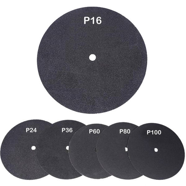 Doppelseitige Schleifscheiben Ø 406 mm – Siliciumcarbid für Einscheibenmaschinen,