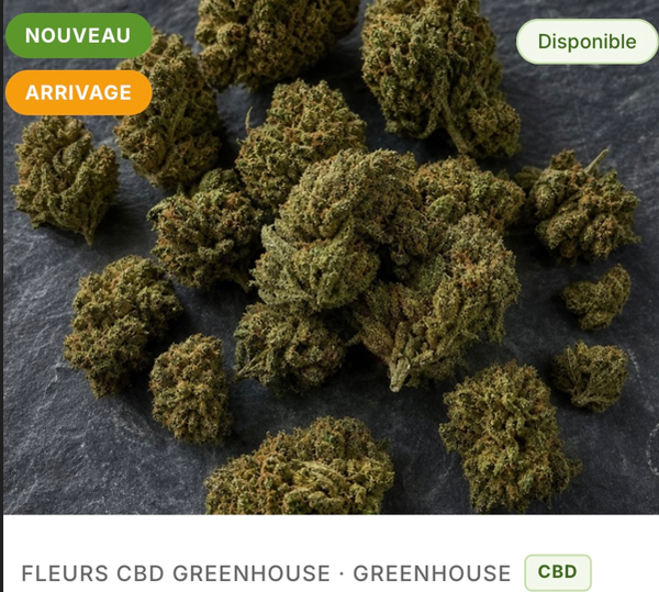 Zombie Kush à partir de 2.10€/g