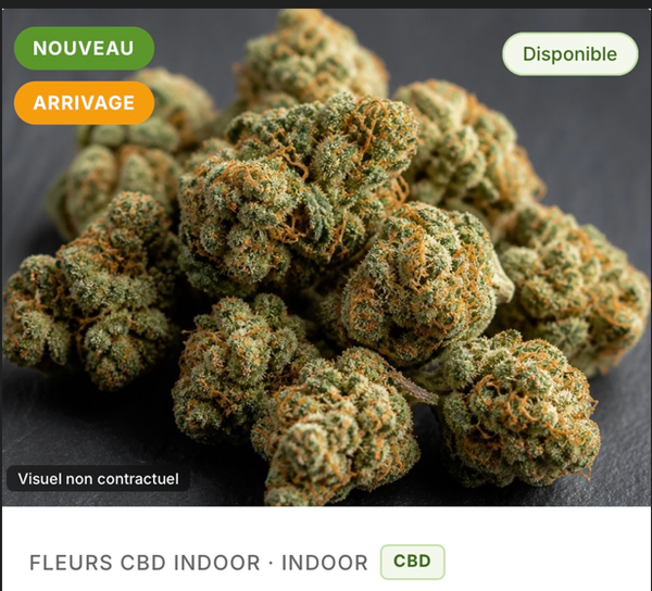 Jack Herrer Small Buds à partir de 0.80€/g