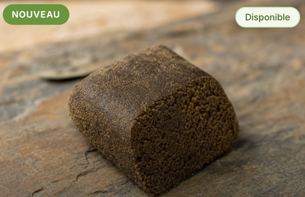 le marocain/pollen jsh à partir de 2.50€/g