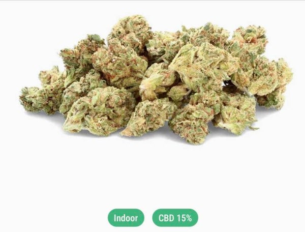 Strawberry Haze-Ivory à partir de 2.10€/g