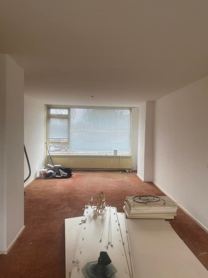 muren schilderen mariahoeven