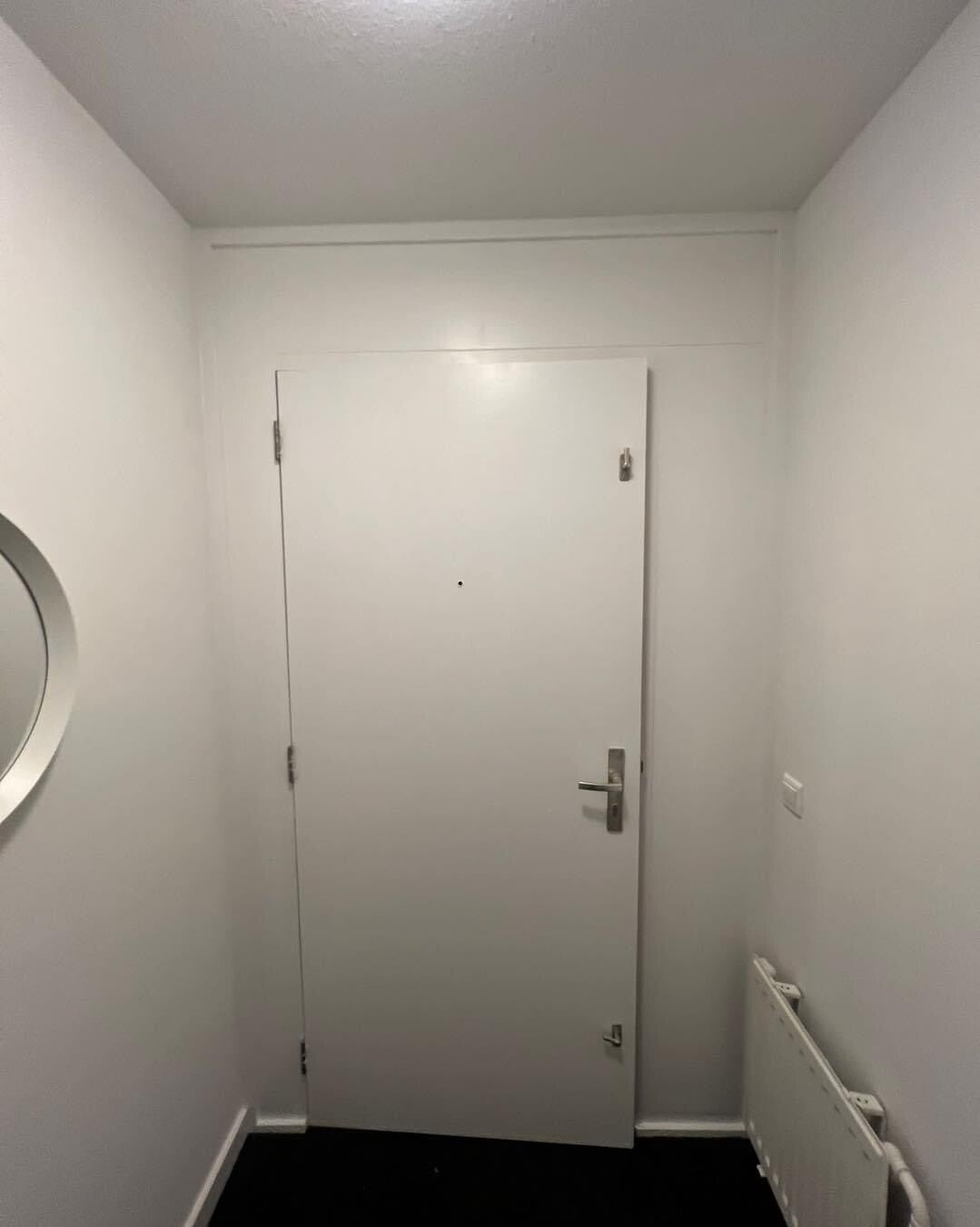 Schilderwerk voordeur